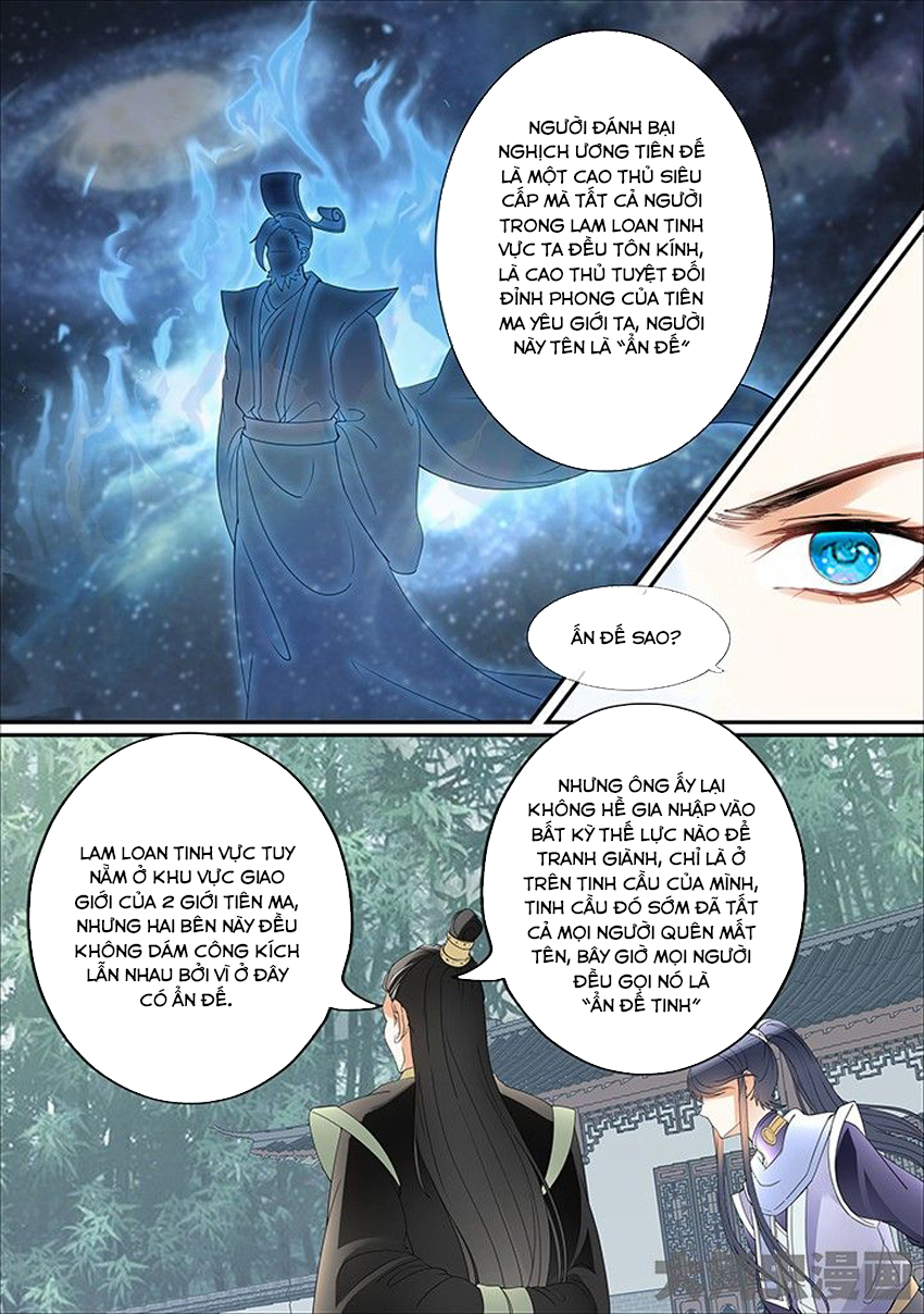 Tinh Thần Biến Chap 391 - Next Chap 392