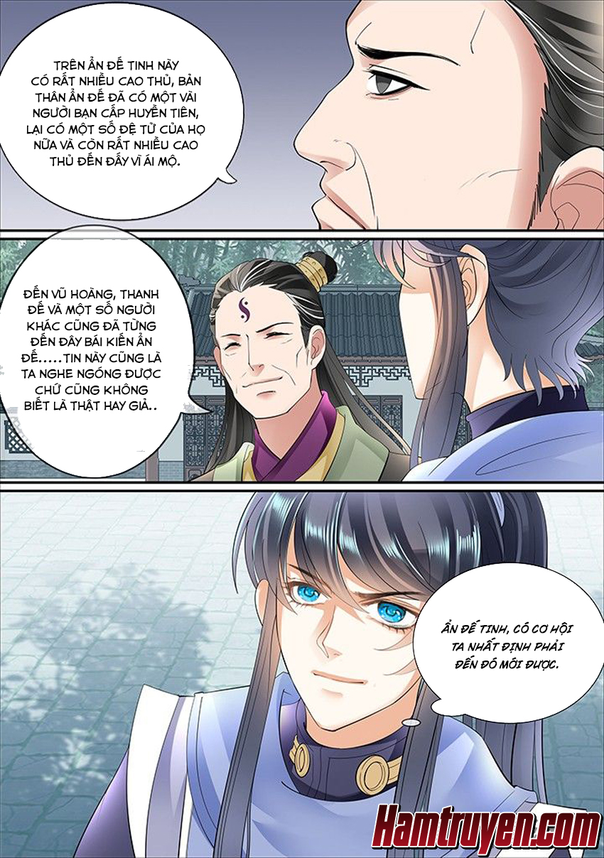 Tinh Thần Biến Chap 391 - Next Chap 392
