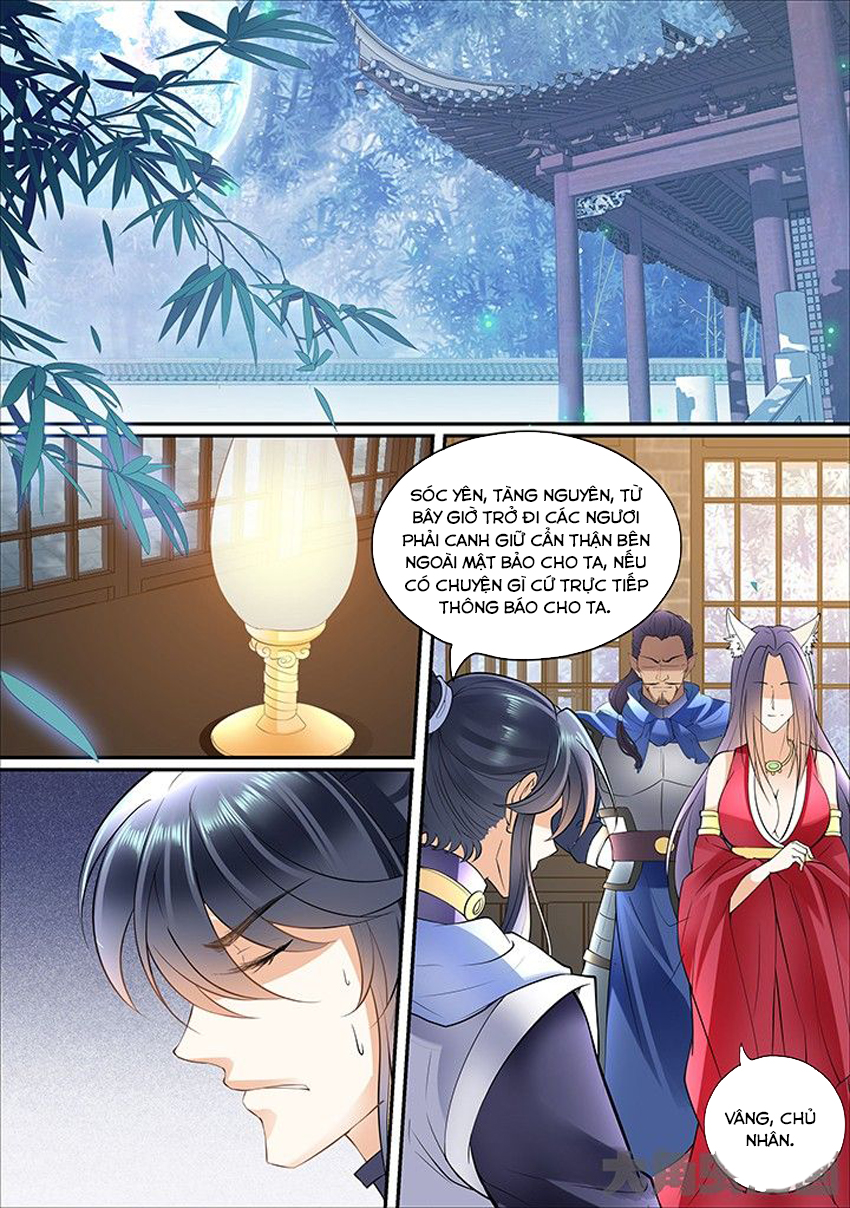 Tinh Thần Biến Chap 392 - Next Chap 393
