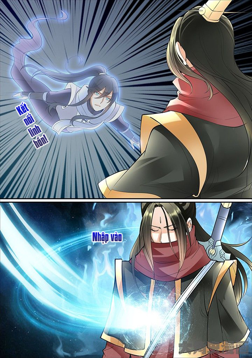 Tinh Thần Biến Chap 392 - Next Chap 393