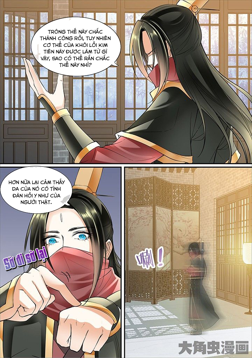 Tinh Thần Biến Chap 392 - Next Chap 393