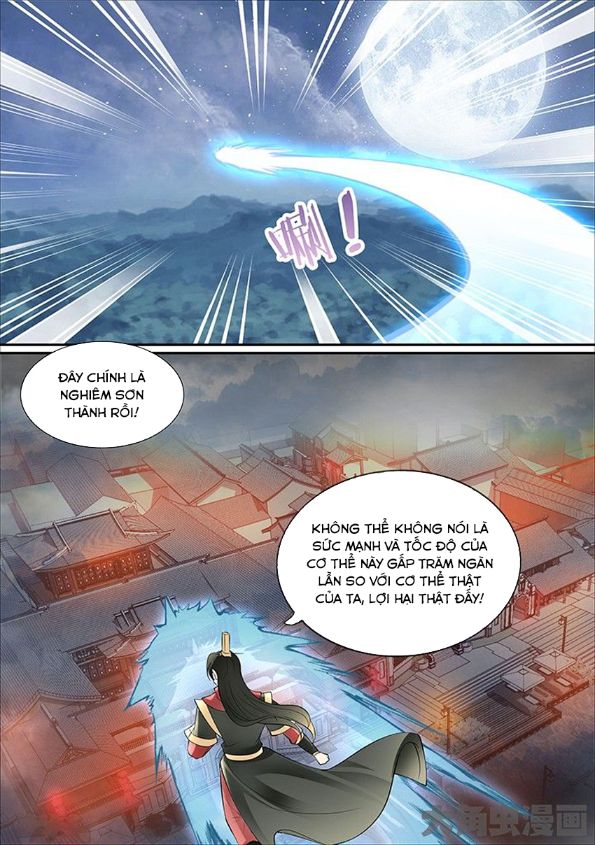 Tinh Thần Biến Chap 392 - Next Chap 393