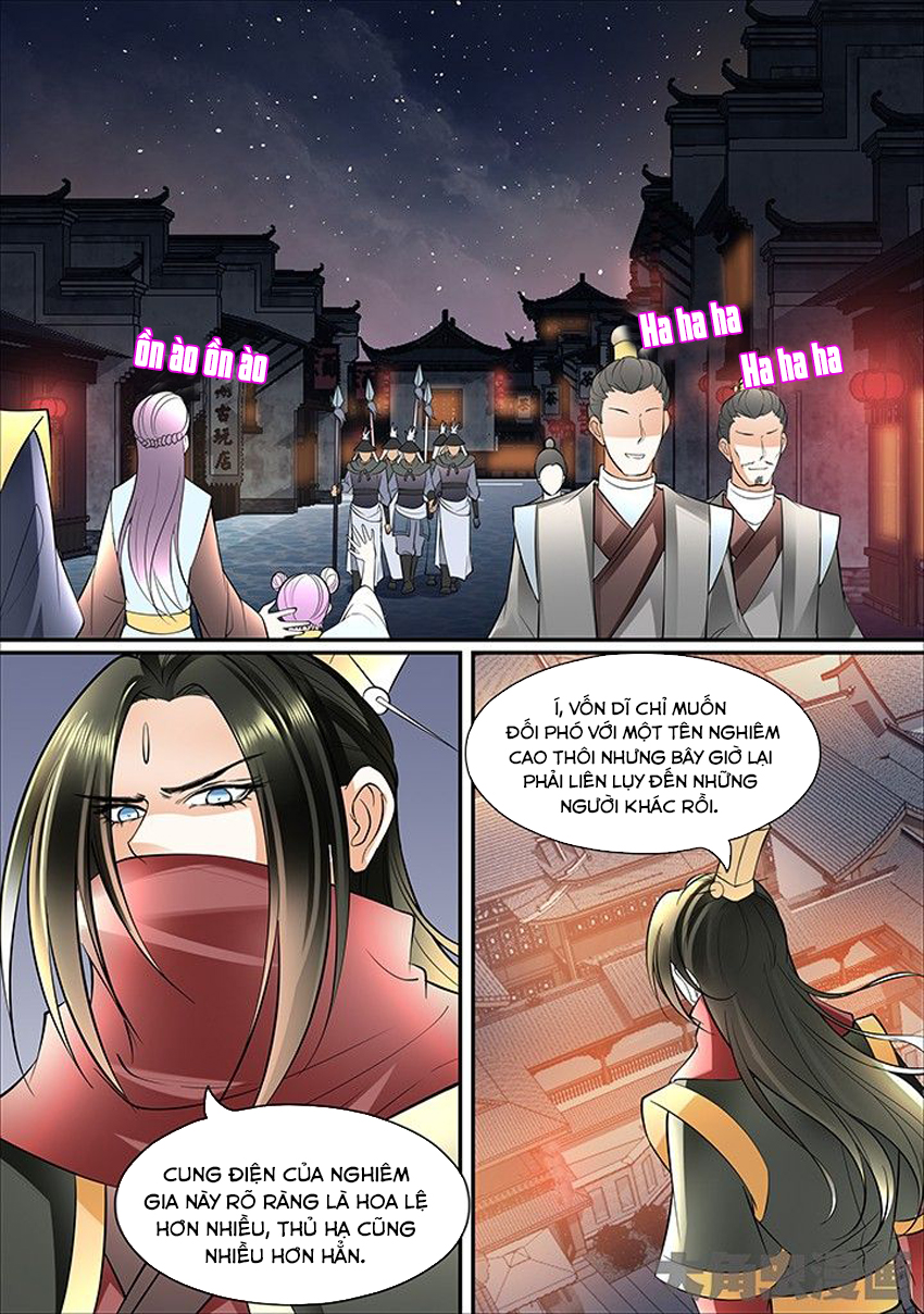 Tinh Thần Biến Chap 392 - Next Chap 393