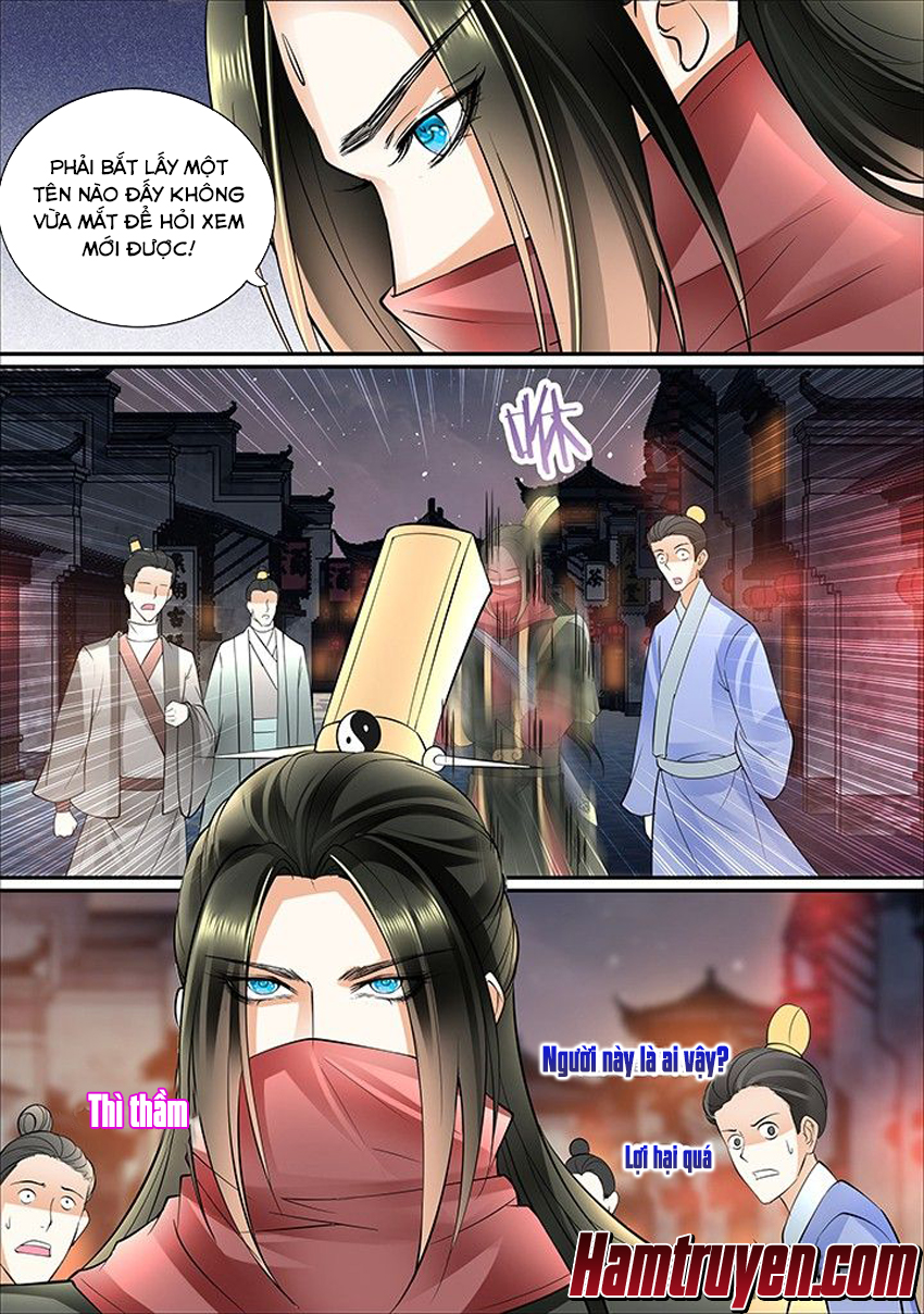 Tinh Thần Biến Chap 392 - Next Chap 393