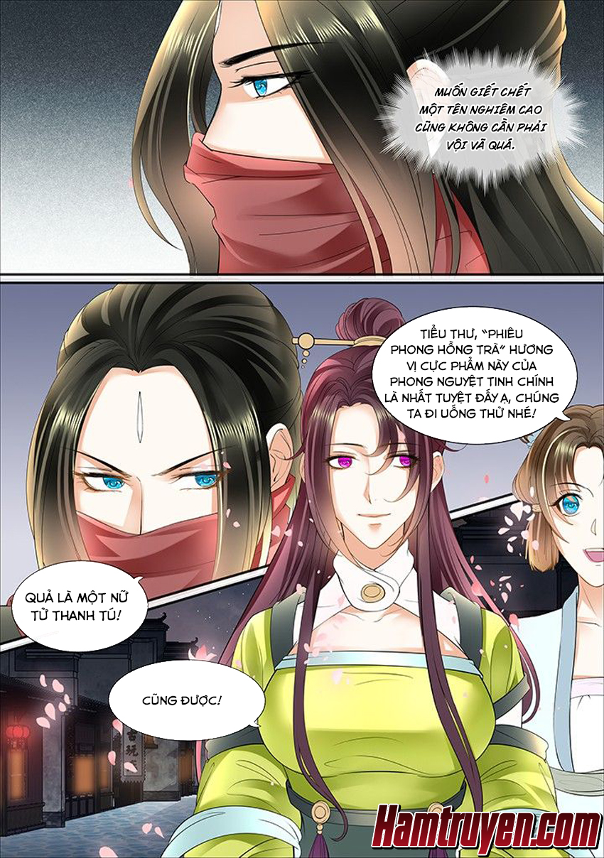 Tinh Thần Biến Chap 393 - Next Chap 394