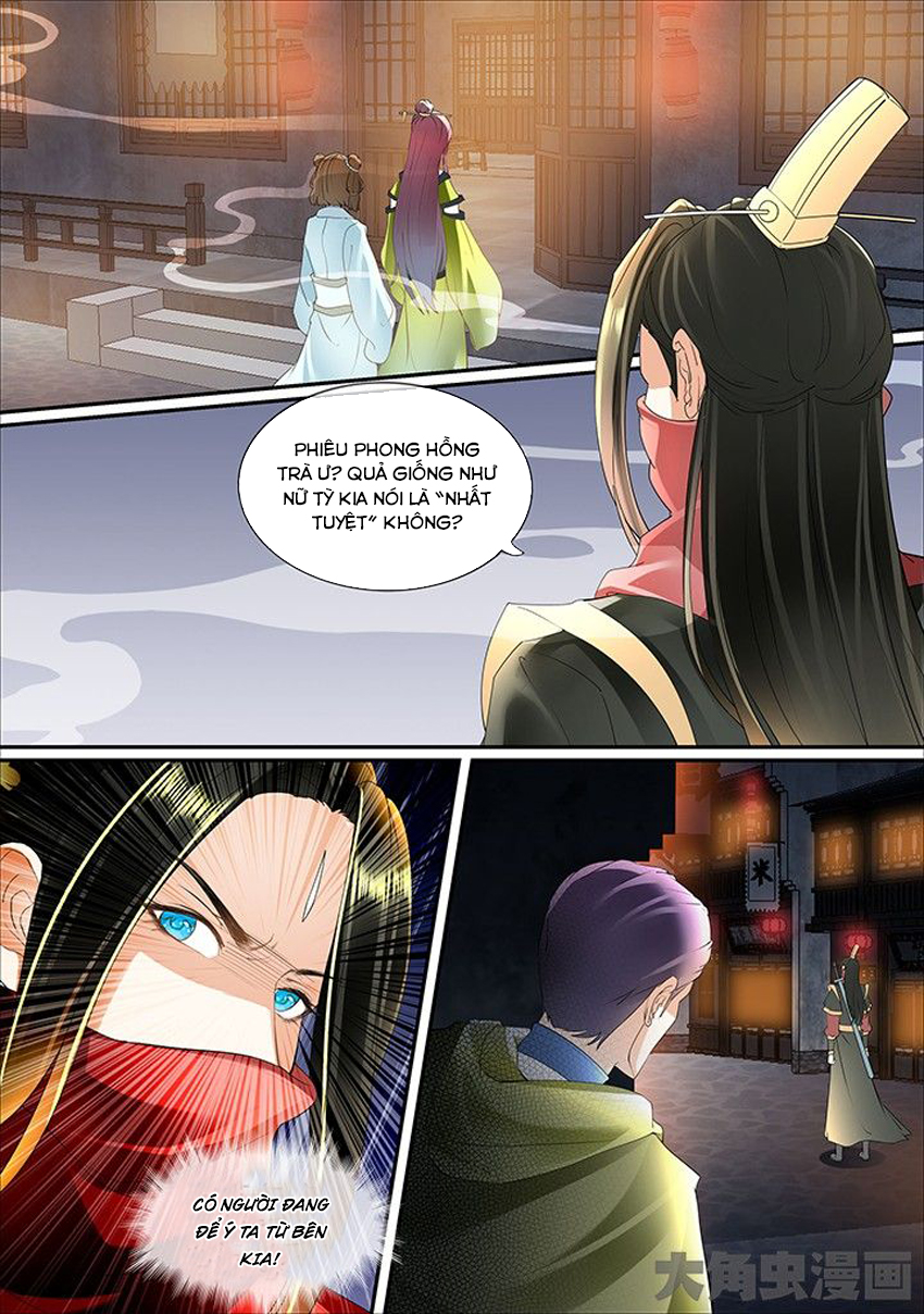 Tinh Thần Biến Chap 393 - Next Chap 394