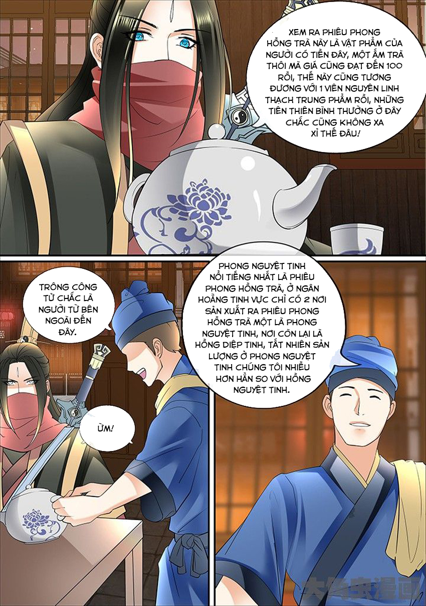 Tinh Thần Biến Chap 393 - Next Chap 394