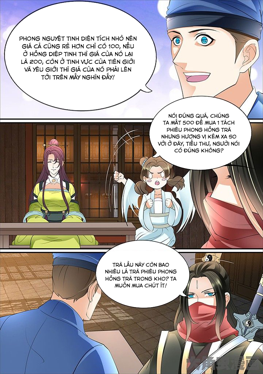 Tinh Thần Biến Chap 393 - Next Chap 394