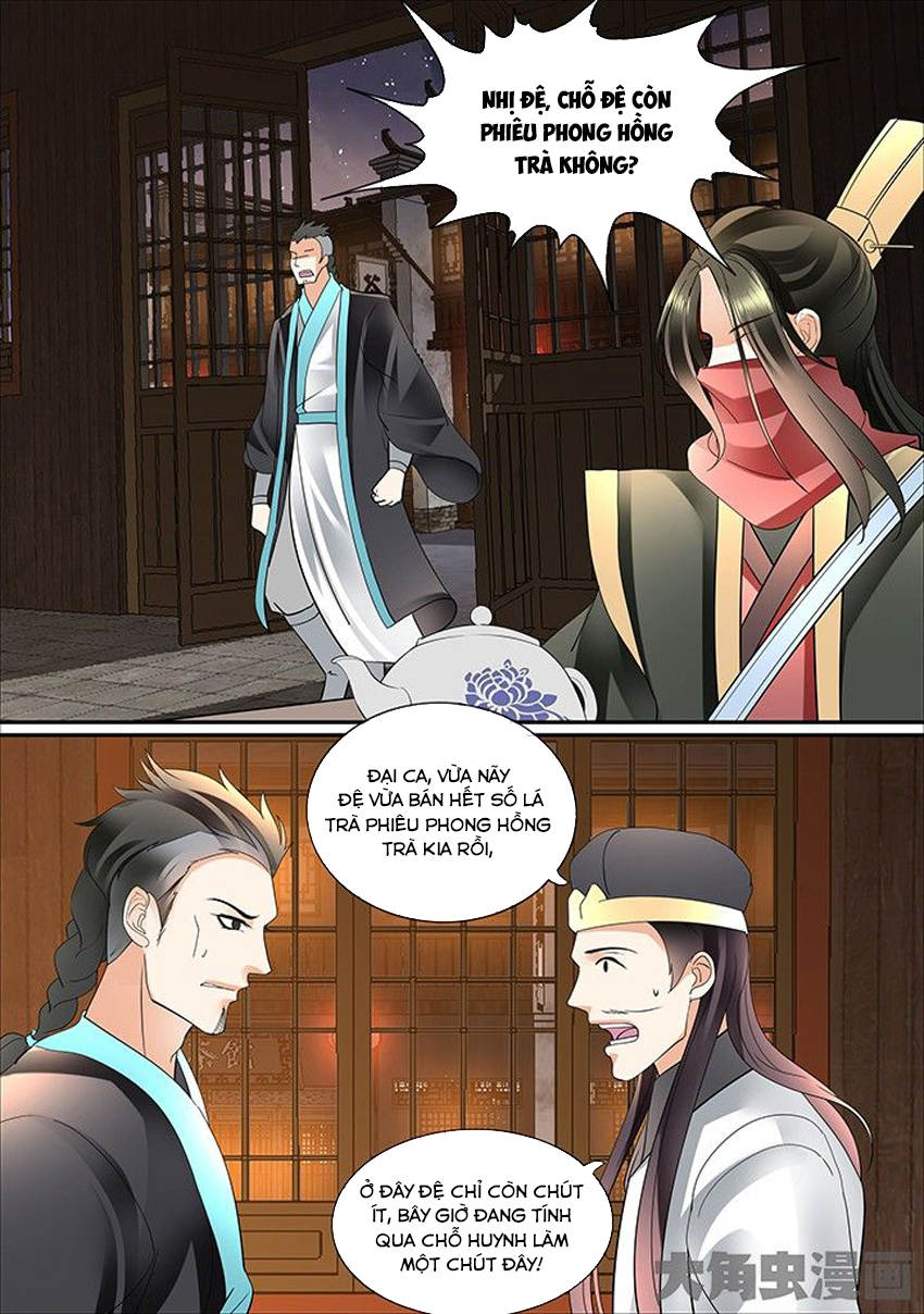 Tinh Thần Biến Chap 393 - Next Chap 394