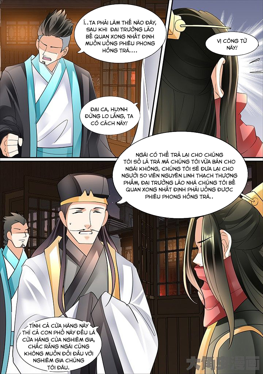 Tinh Thần Biến Chap 393 - Next Chap 394