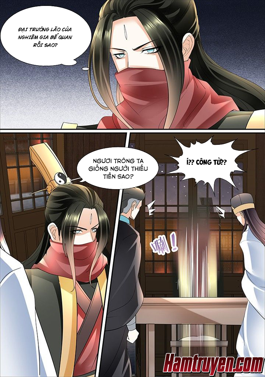 Tinh Thần Biến Chap 393 - Next Chap 394