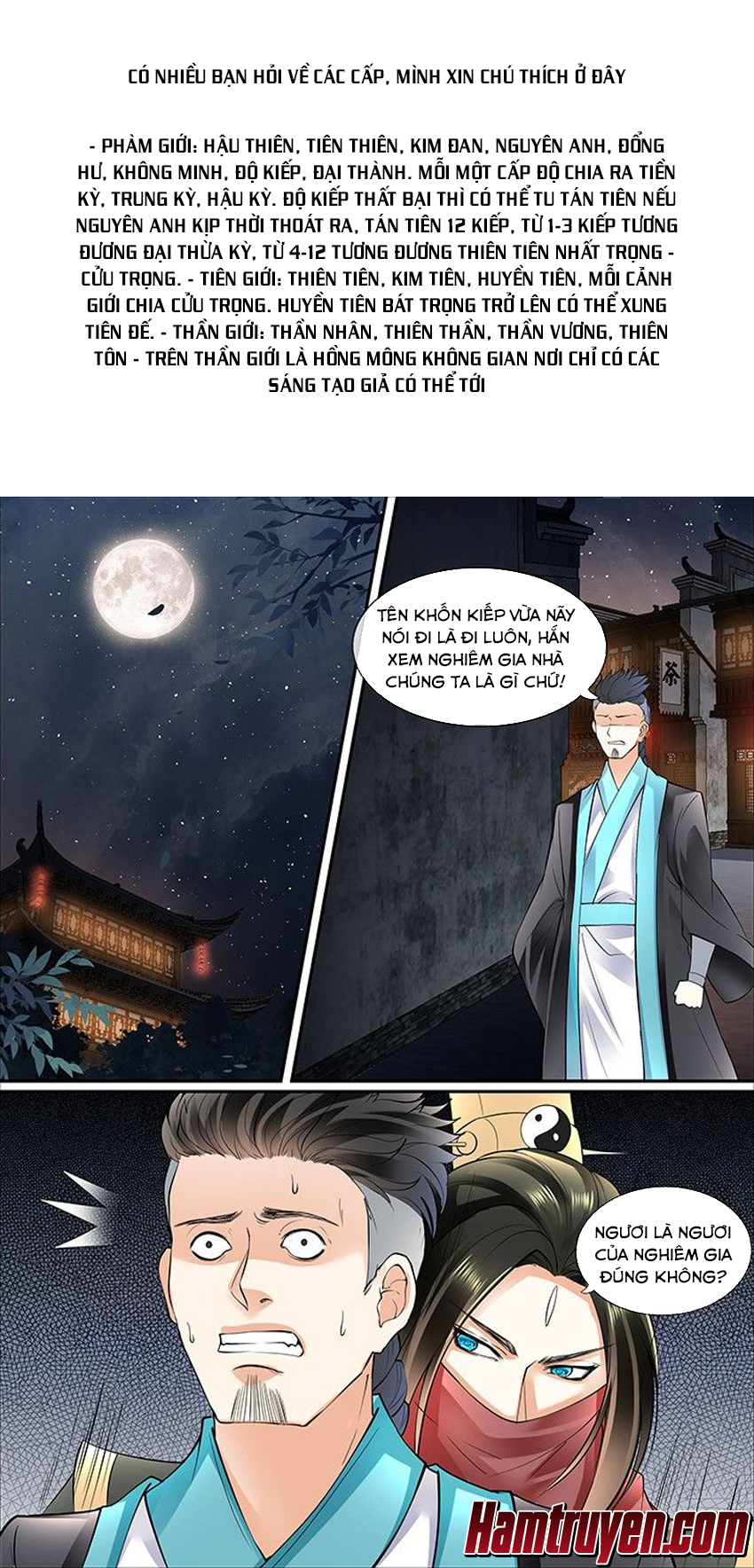 Tinh Thần Biến Chap 394 - Next Chap 395