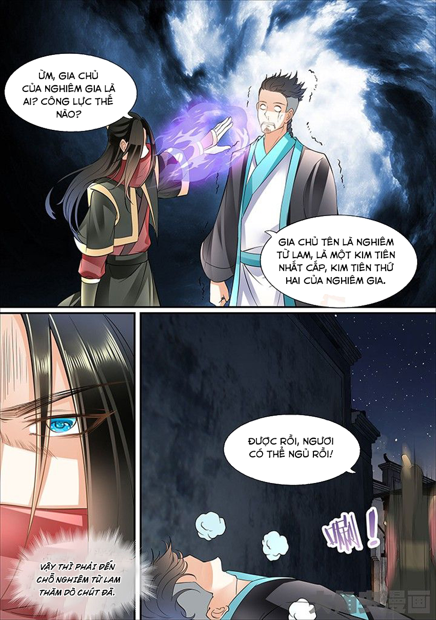 Tinh Thần Biến Chap 394 - Next Chap 395