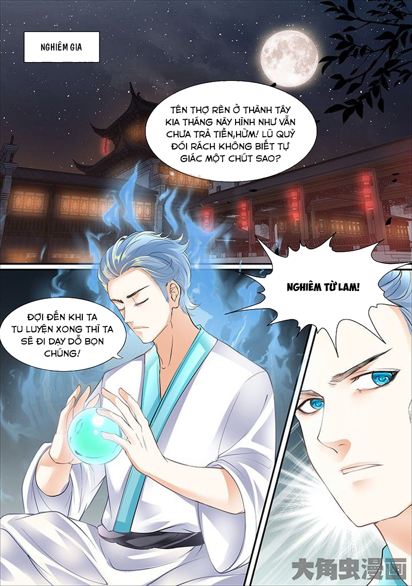 Tinh Thần Biến Chap 394 - Next Chap 395