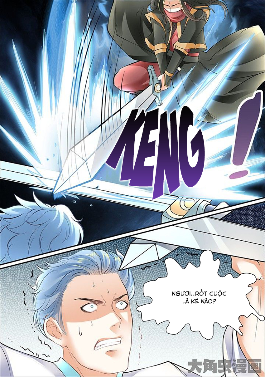 Tinh Thần Biến Chap 394 - Next Chap 395