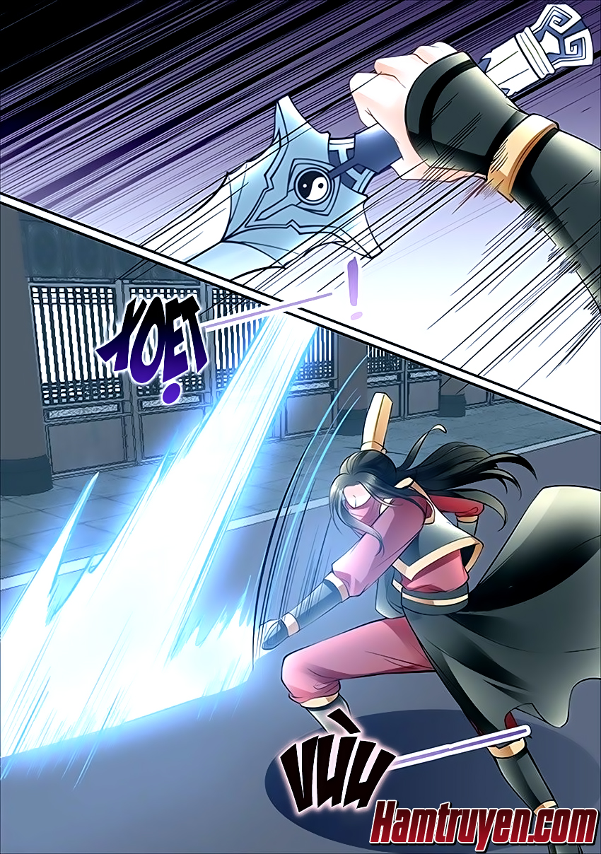 Tinh Thần Biến Chap 398 - Next Chap 399