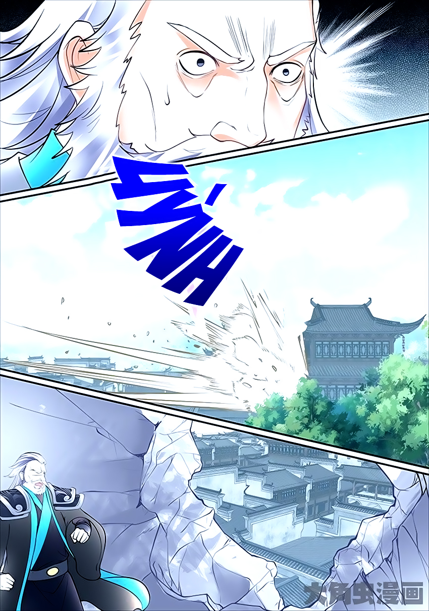 Tinh Thần Biến Chap 398 - Next Chap 399