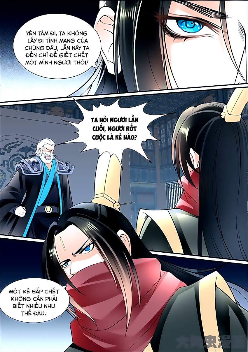 Tinh Thần Biến Chap 398 - Next Chap 399