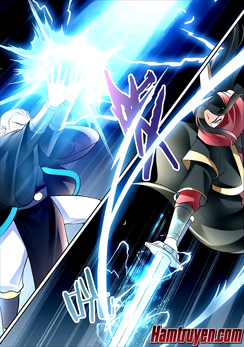 Tinh Thần Biến Chap 398 - Next Chap 399