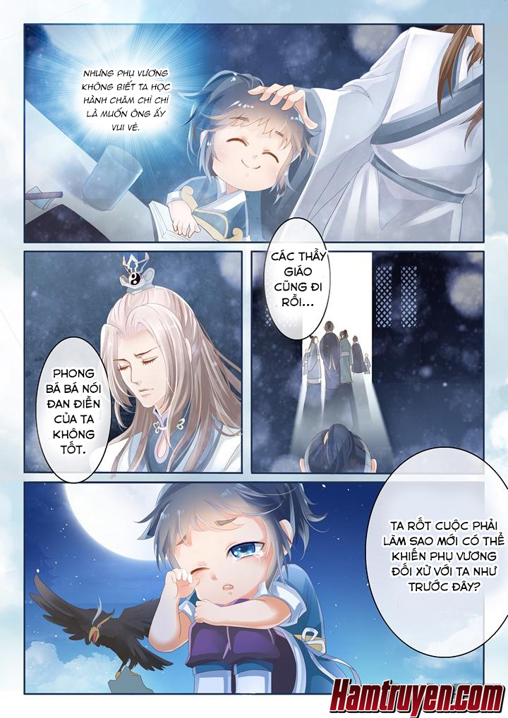Tinh Thần Biến Chap 4 - Next Chap 5
