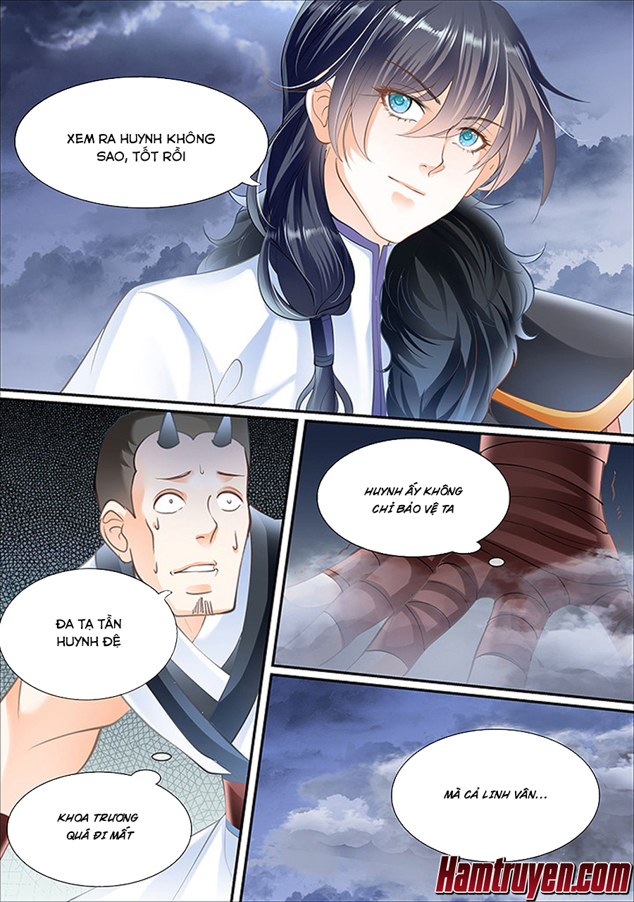 Tinh Thần Biến Chap 433 - Next Chap 434