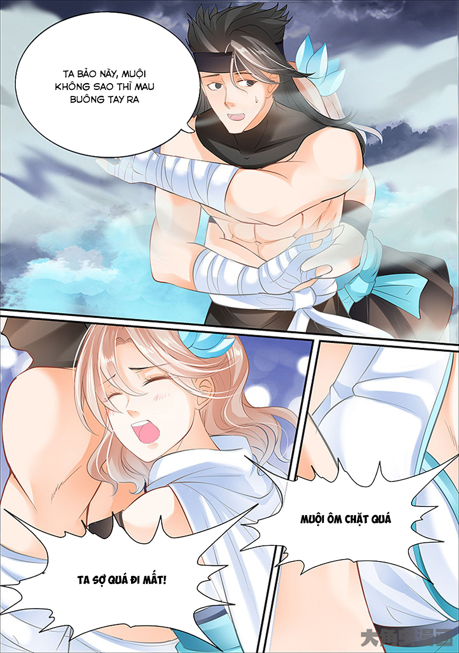 Tinh Thần Biến Chap 433 - Next Chap 434