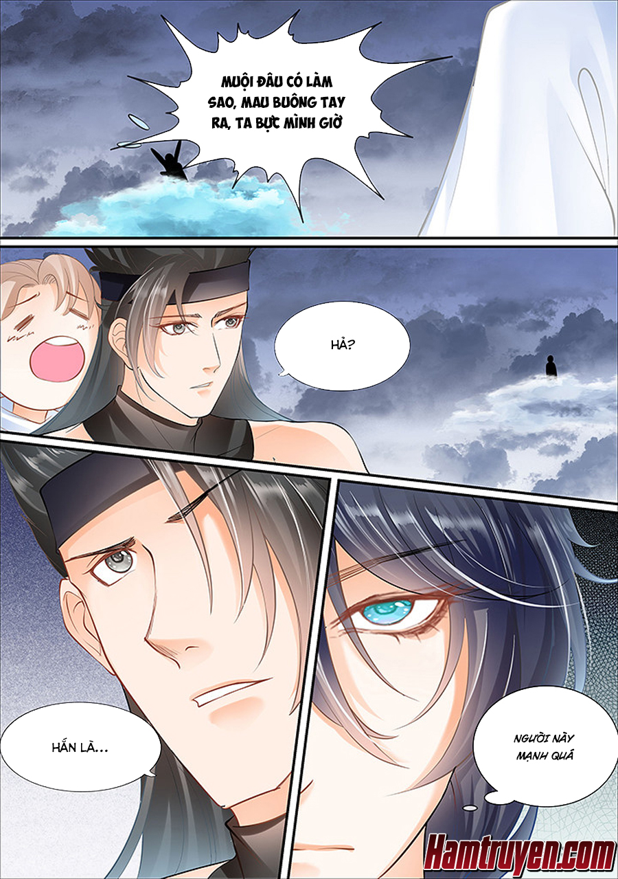 Tinh Thần Biến Chap 433 - Next Chap 434
