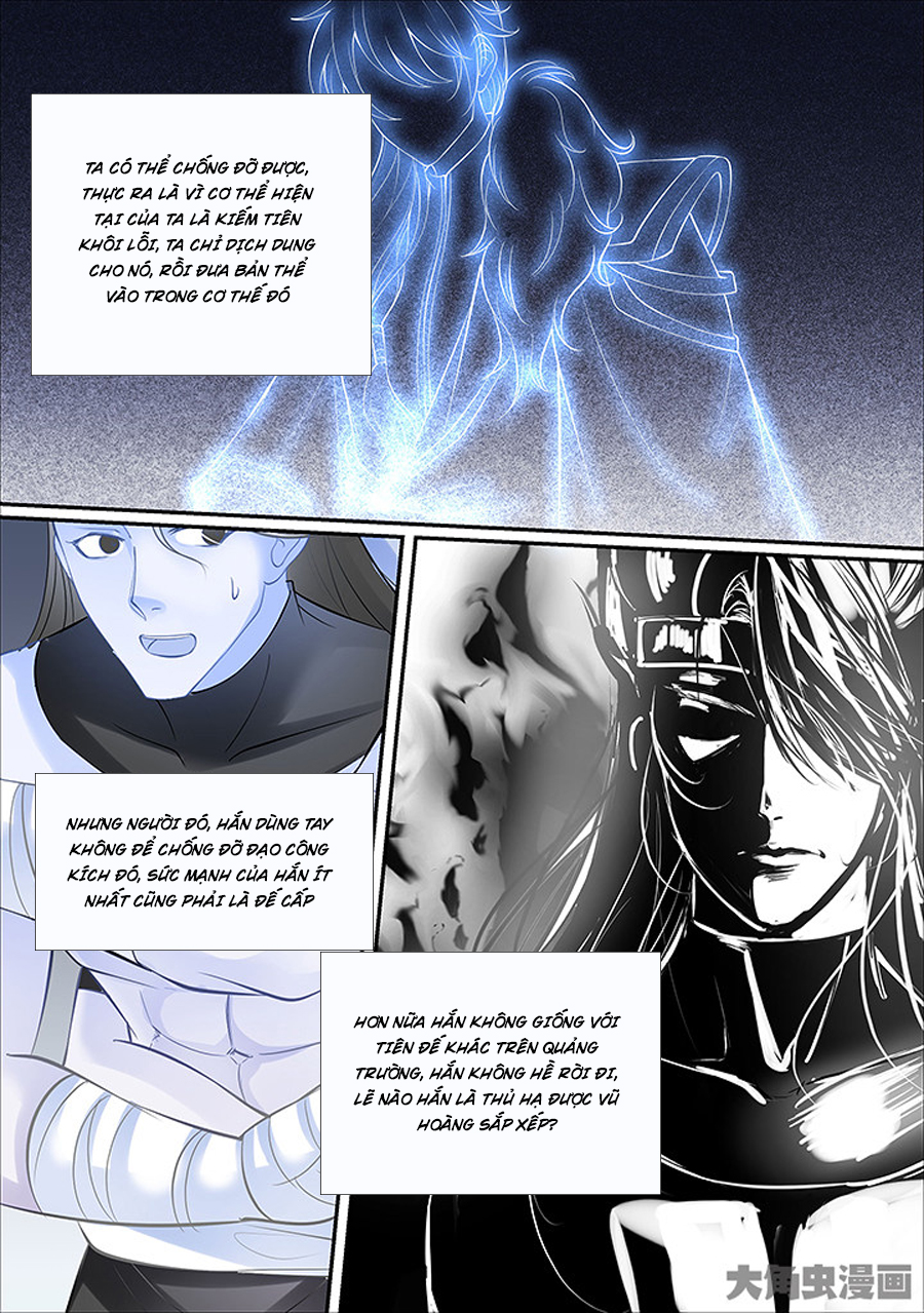 Tinh Thần Biến Chap 433 - Next Chap 434