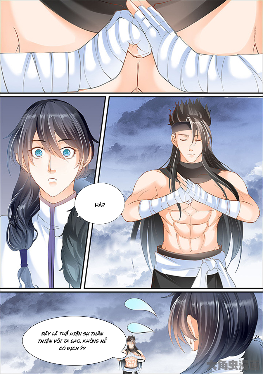Tinh Thần Biến Chap 433 - Next Chap 434