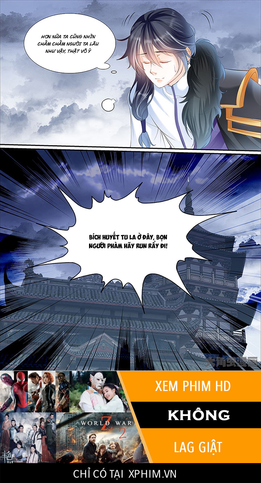 Tinh Thần Biến Chap 433 - Next Chap 434