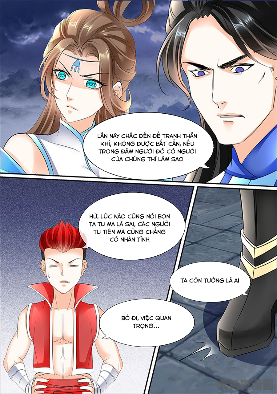 Tinh Thần Biến Chap 434 - Next Chap 435
