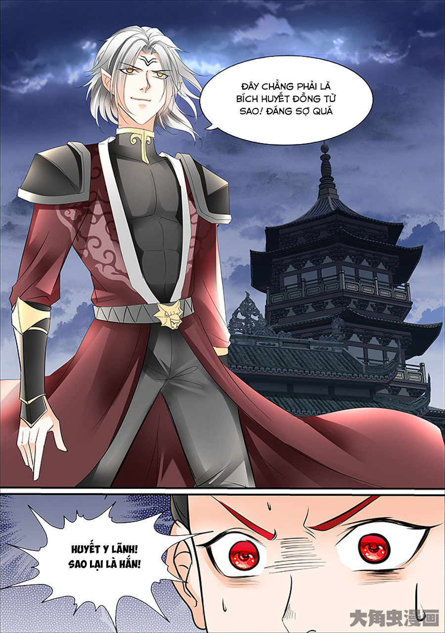 Tinh Thần Biến Chap 434 - Next Chap 435