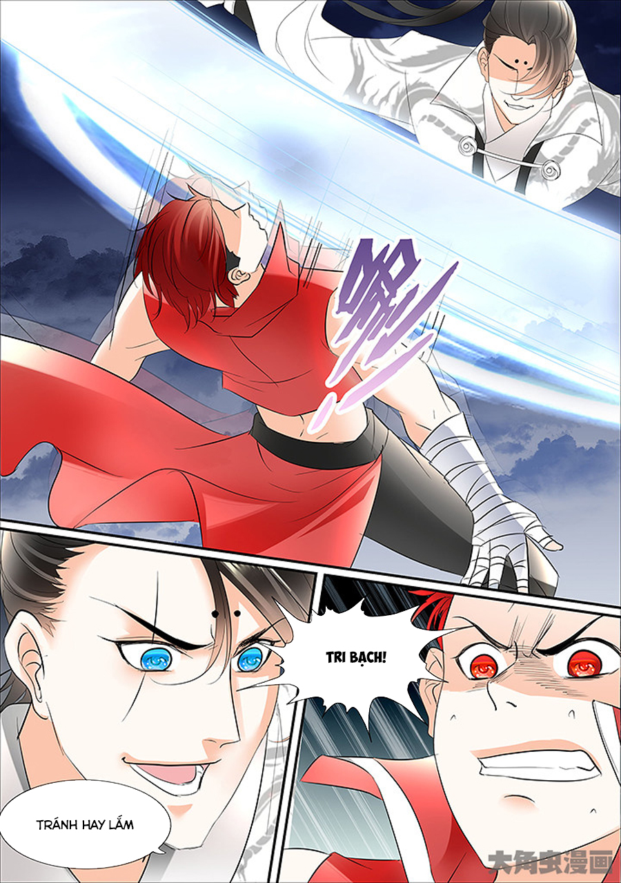 Tinh Thần Biến Chap 434 - Next Chap 435