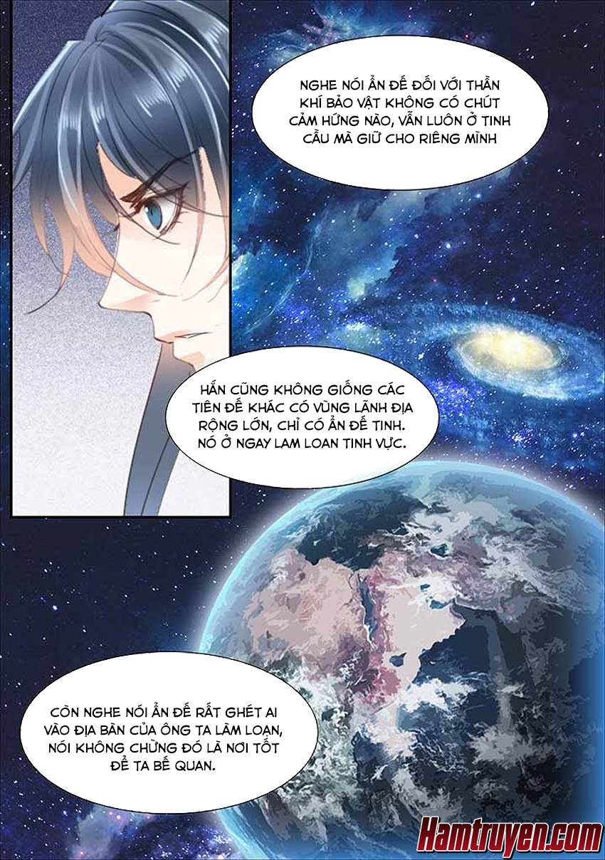 Tinh Thần Biến Chap 450 - Next Chap 451