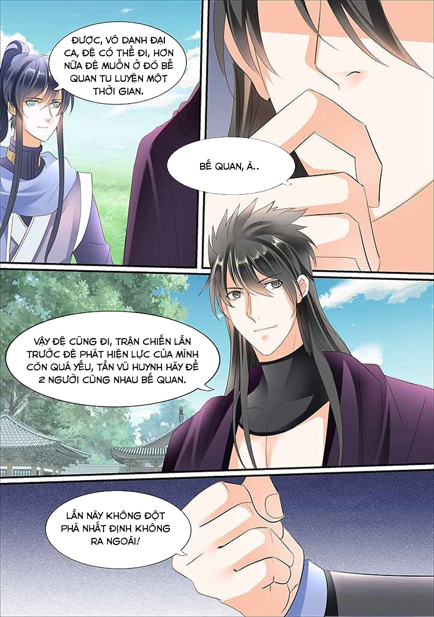Tinh Thần Biến Chap 450 - Next Chap 451