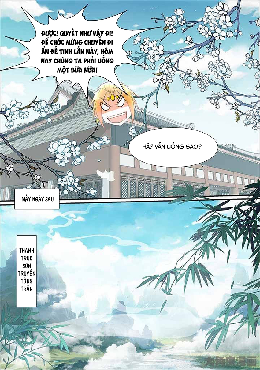 Tinh Thần Biến Chap 450 - Next Chap 451