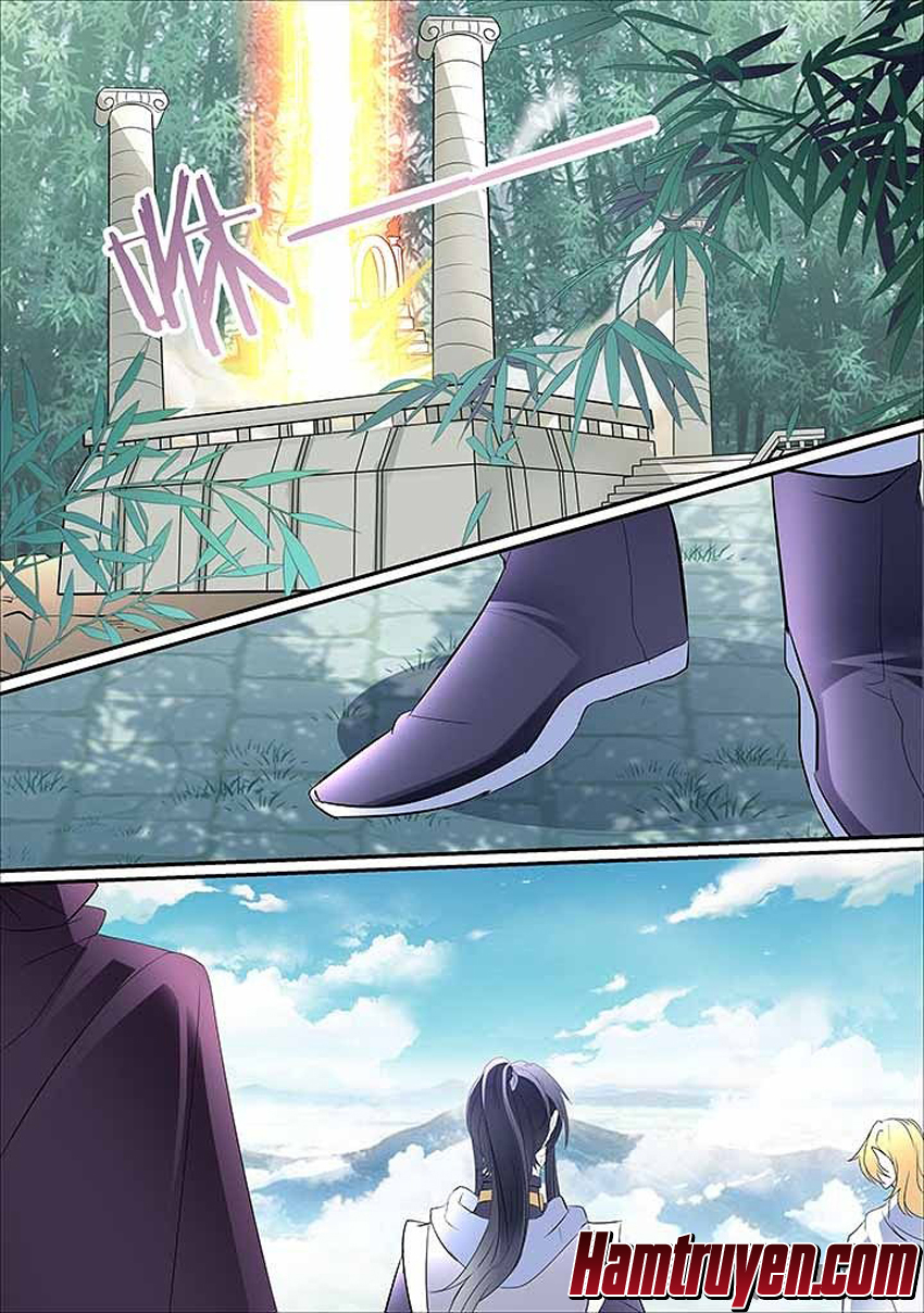 Tinh Thần Biến Chap 450 - Next Chap 451