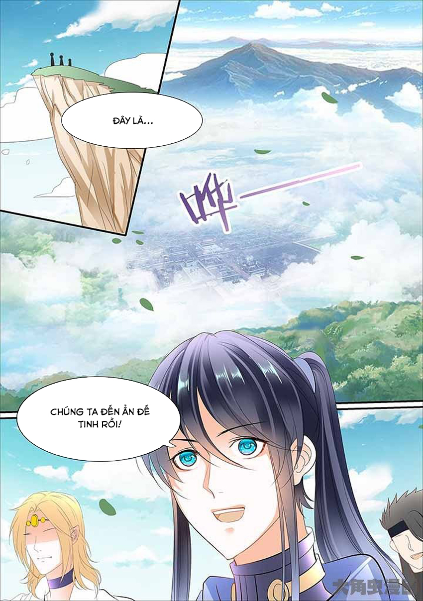 Tinh Thần Biến Chap 450 - Next Chap 451