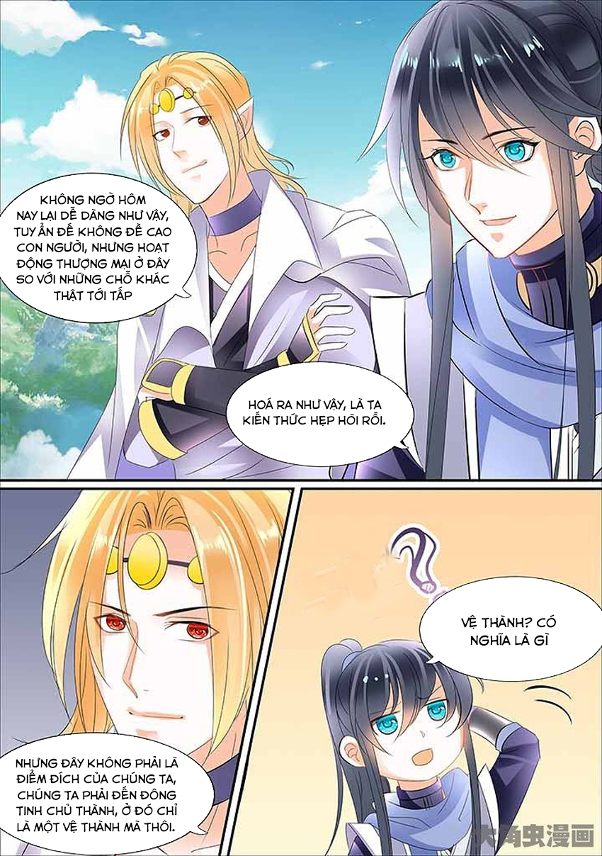 Tinh Thần Biến Chap 450 - Next Chap 451