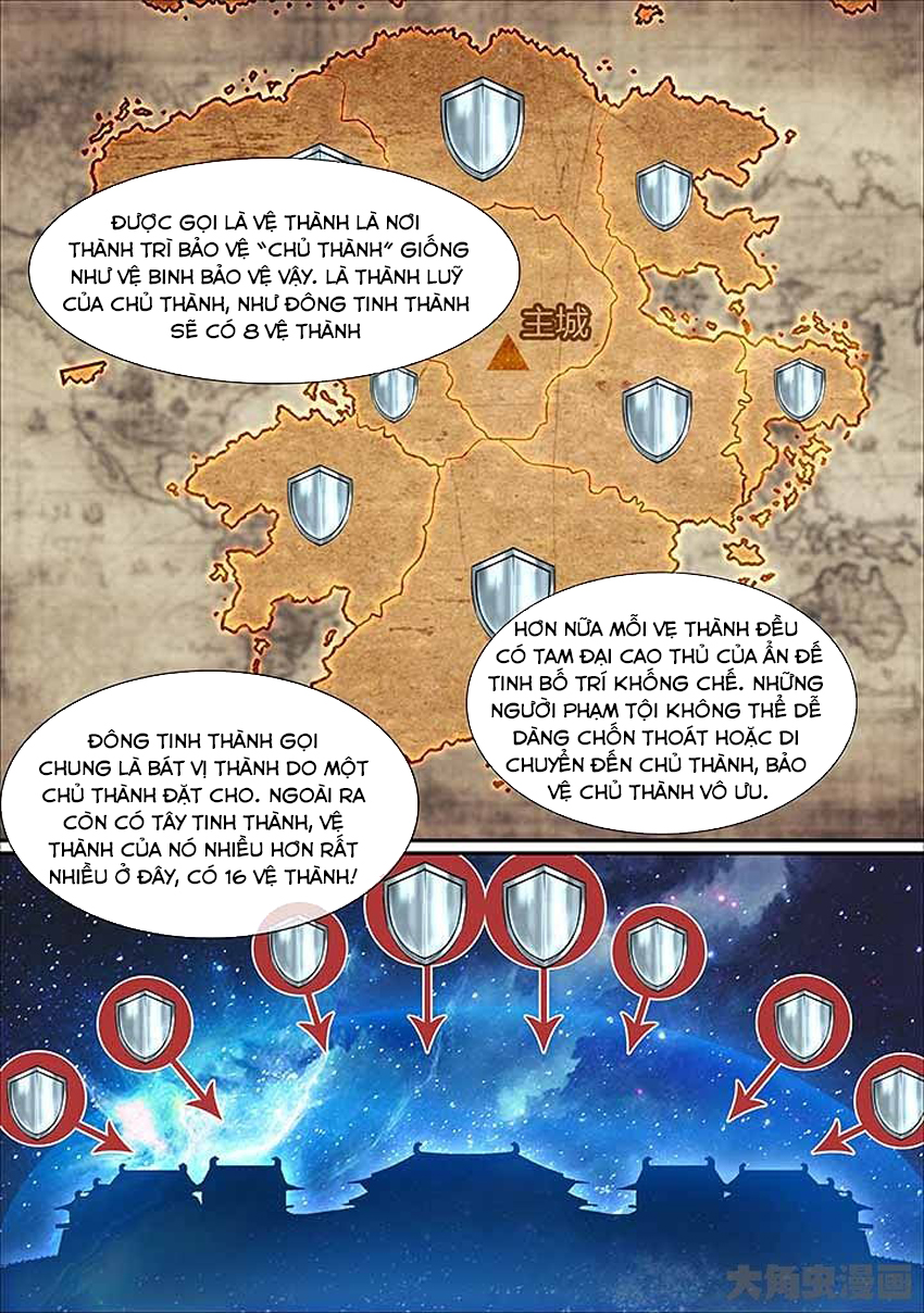 Tinh Thần Biến Chap 450 - Next Chap 451