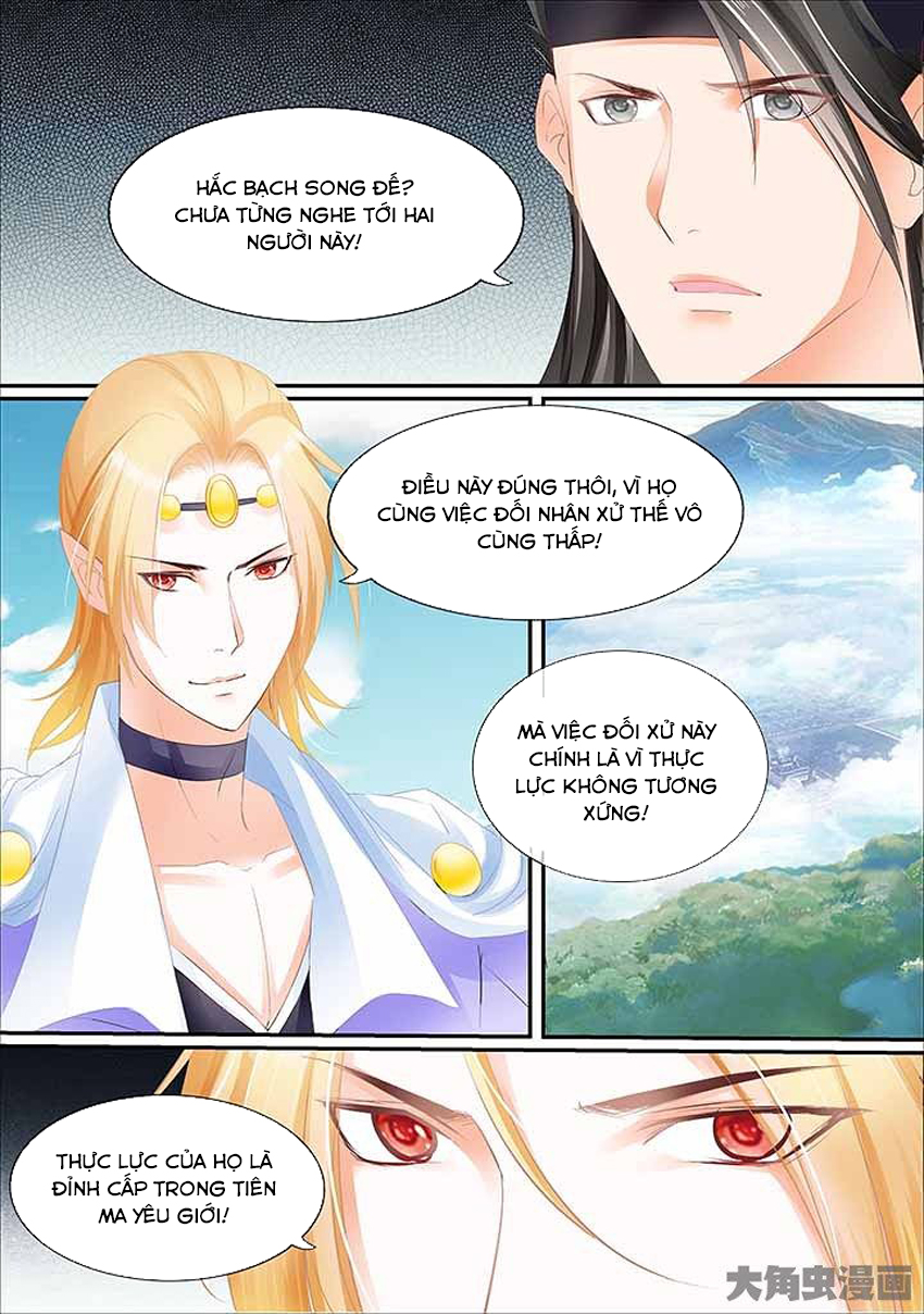 Tinh Thần Biến Chap 451 - Next Chap 452