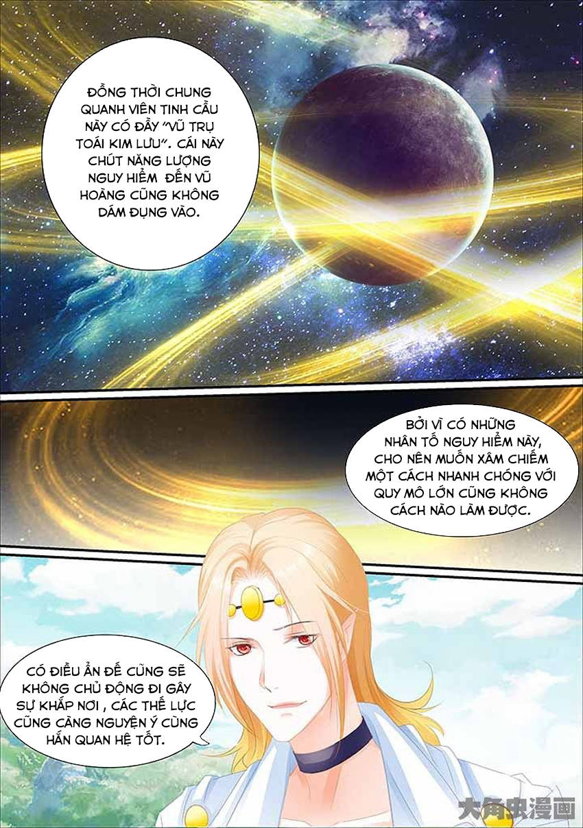 Tinh Thần Biến Chap 451 - Next Chap 452