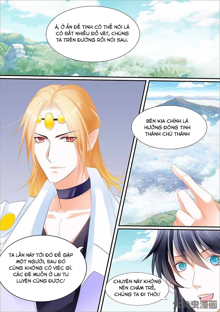 Tinh Thần Biến Chap 451 - Next Chap 452