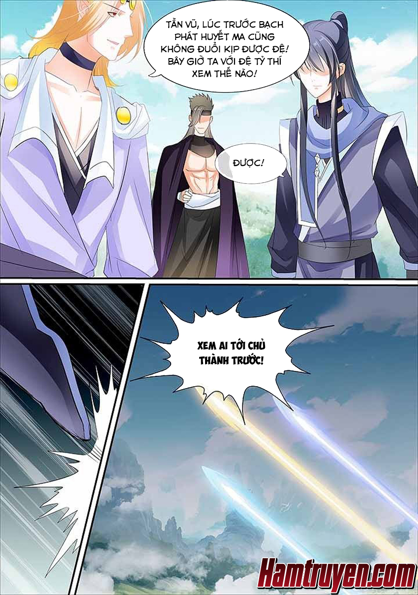 Tinh Thần Biến Chap 451 - Next Chap 452
