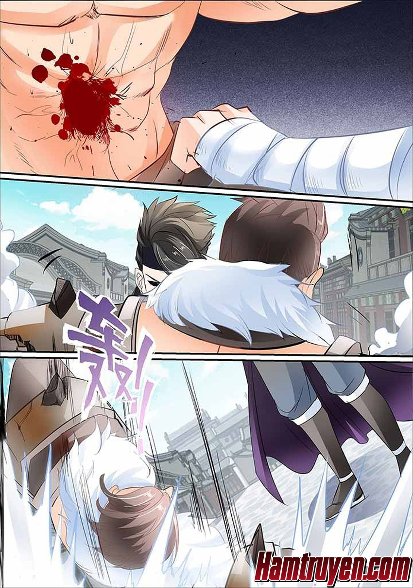 Tinh Thần Biến Chap 452 - Next Chap 453