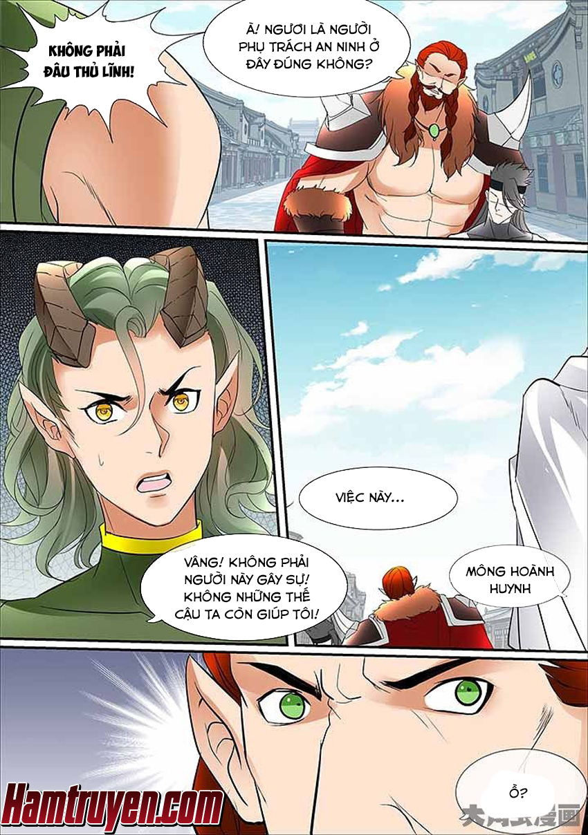 Tinh Thần Biến Chap 453 - Next Chap 454