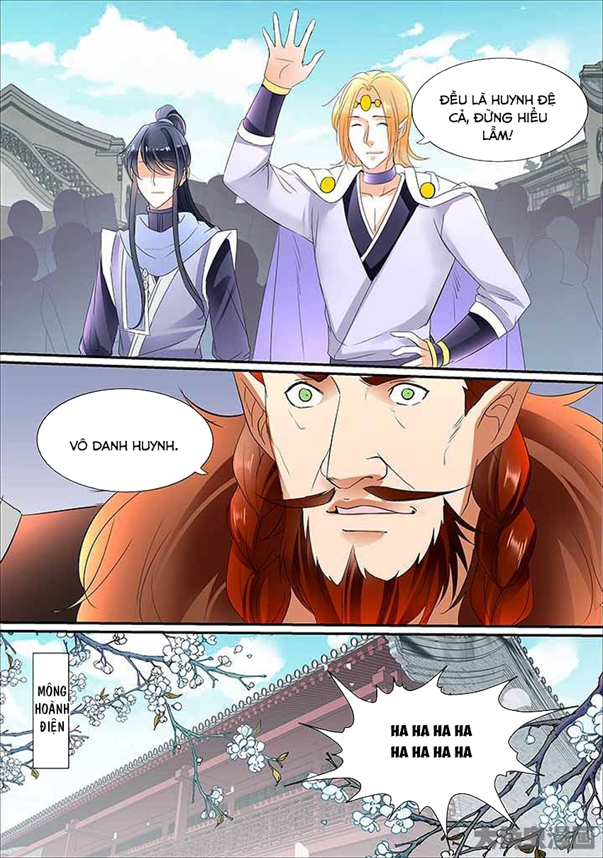 Tinh Thần Biến Chap 453 - Next Chap 454