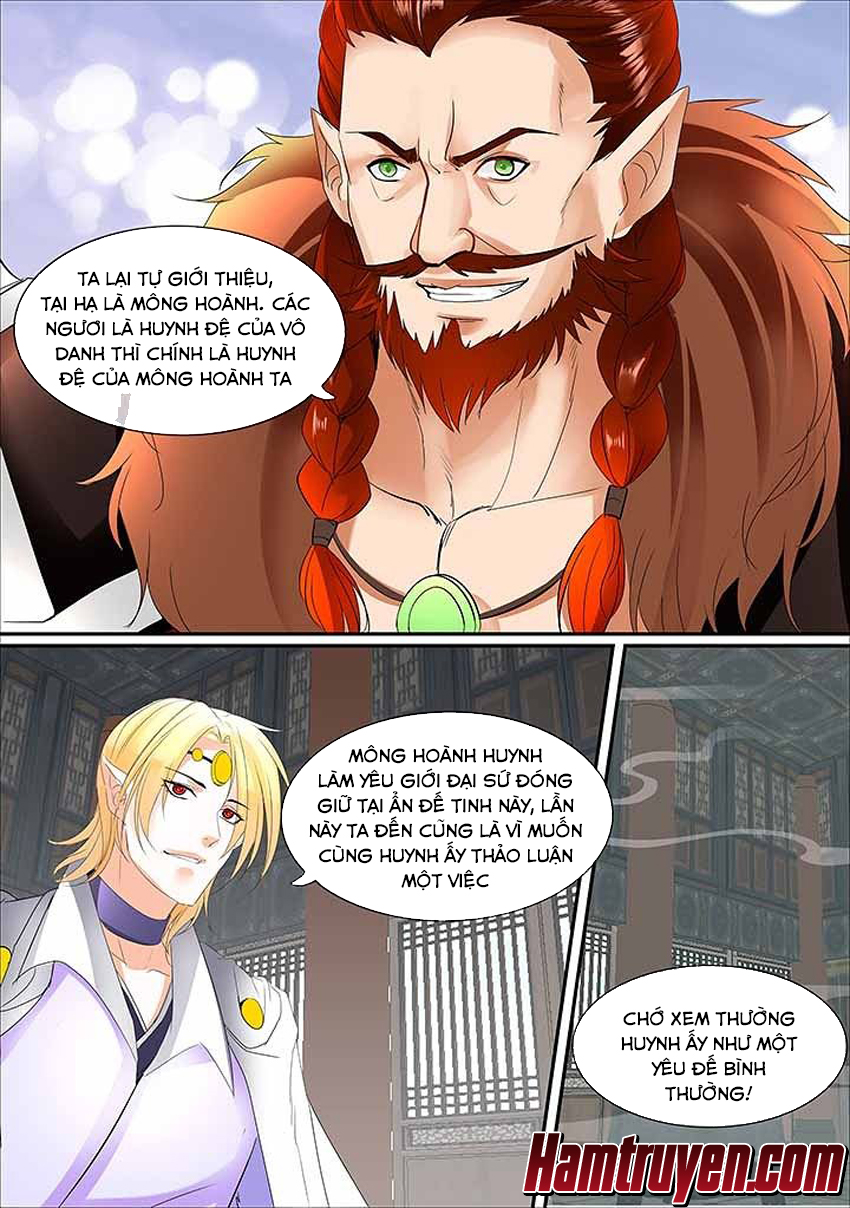 Tinh Thần Biến Chap 453 - Next Chap 454