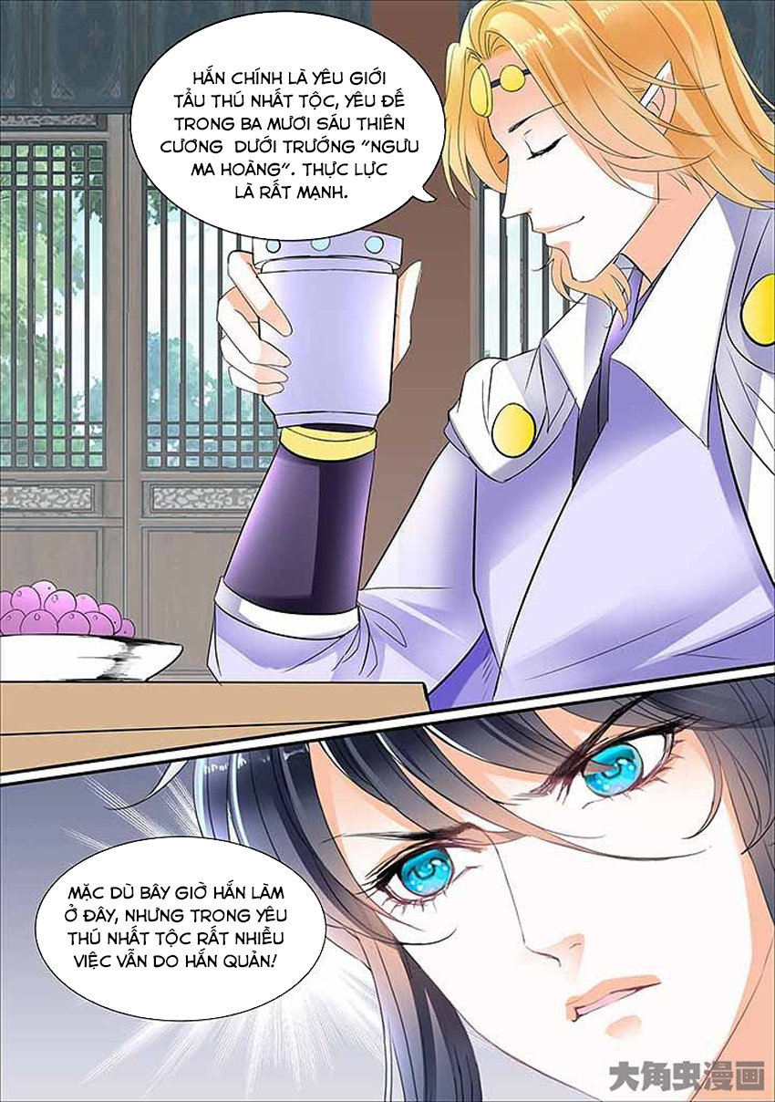 Tinh Thần Biến Chap 453 - Next Chap 454