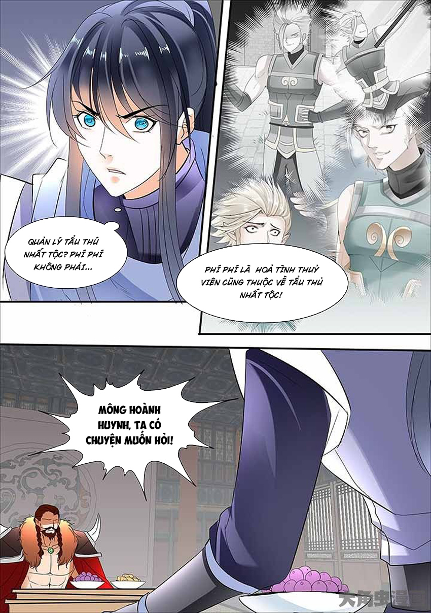 Tinh Thần Biến Chap 453 - Next Chap 454